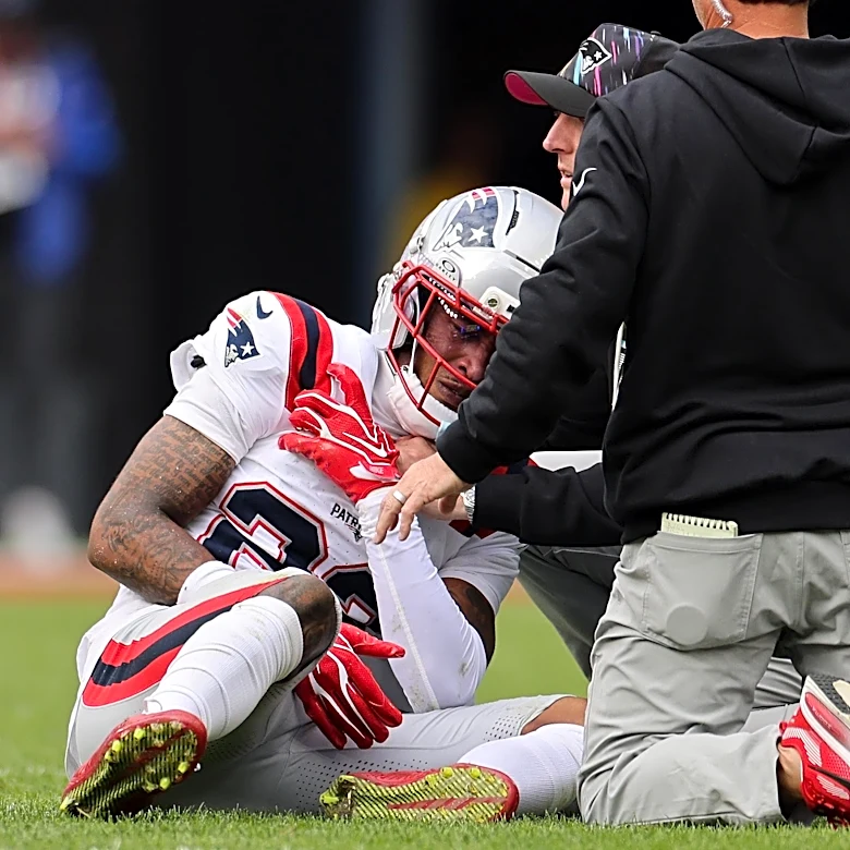 Patriots injury analysis after Bills win in Week 4