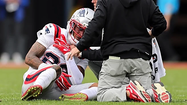 Patriots injury analysis after Bills win in Week 4
