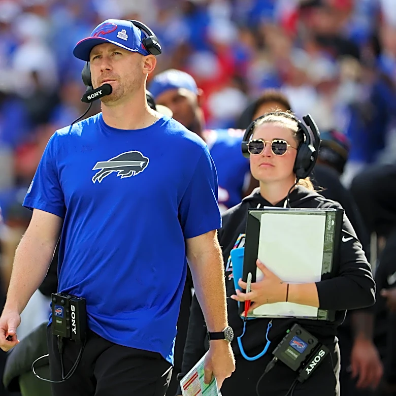 Buffalo Bills should look backwards to find answers after Patriots loss