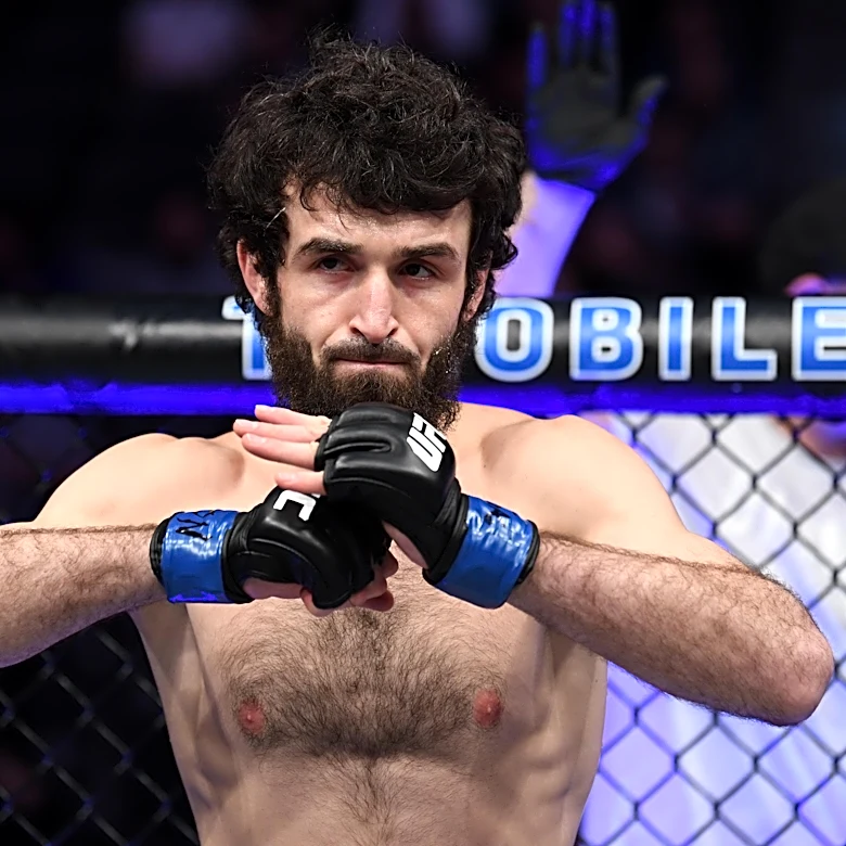 Zabit Magomedsharipov to make RAF debut against UFC vet in Abu Dhabi
