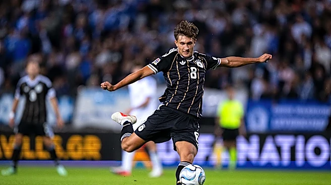 Five winners from Germany’s international window