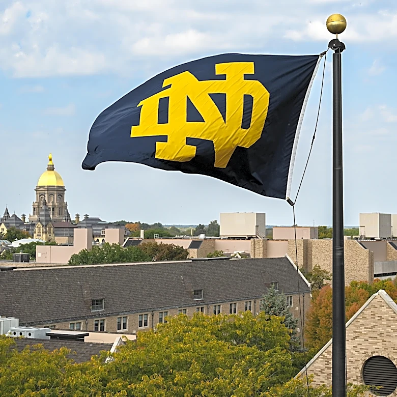 WEATHER REPORT: Notre Dame Fighting Irish vs Stanford Cardinal