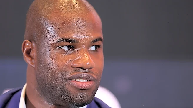 ‘What a fight that would be’: Daniel Dubois likes idea of facing Tyson Fury