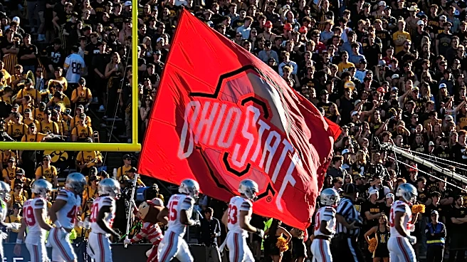 Ohio State vs Indiana has officially been Big Nooned