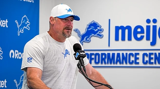Dan Campbell insists complementary football on offense will help Lions’ defense
