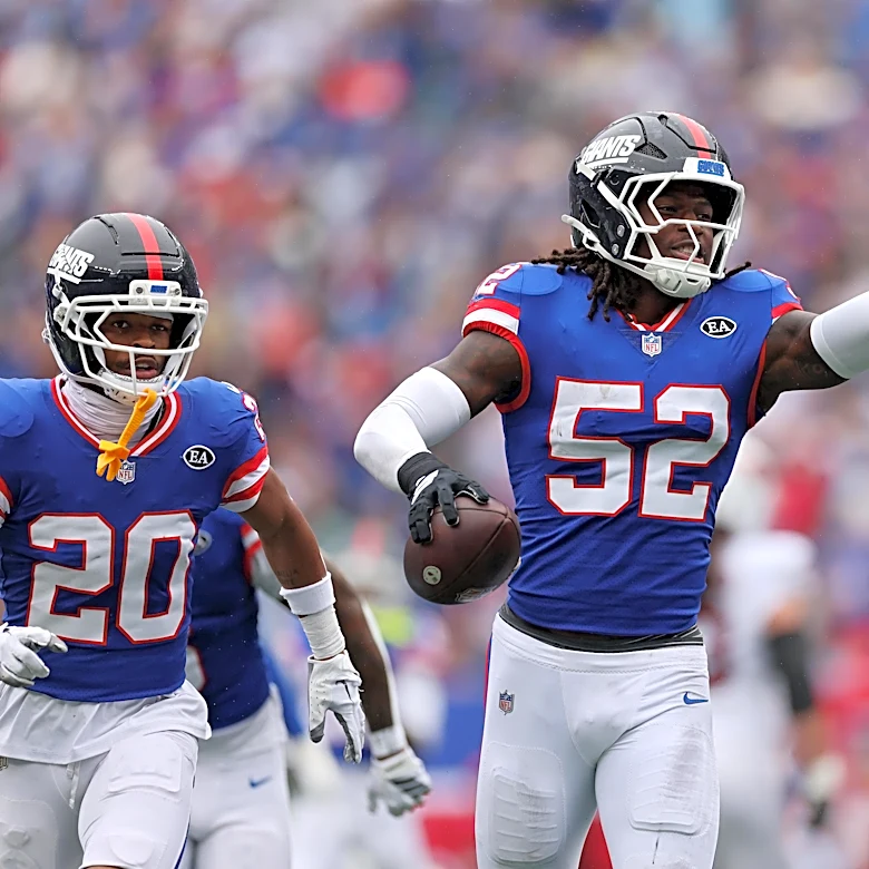 Rookie report: NY Giants’ 2026 draft class is leading the way