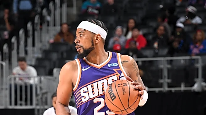 The Suns showed us the good, the bad, and the very preseason