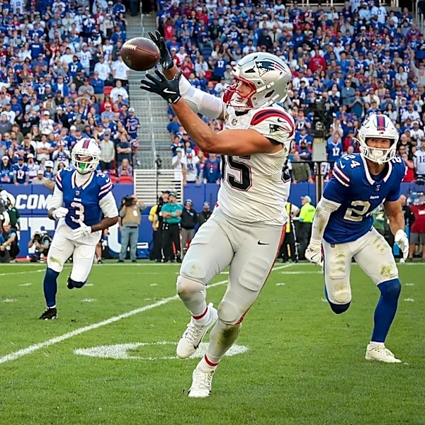Patriots vs. Bills: The good, the bad, the s—t that gets you beat