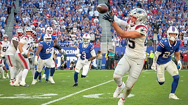 Patriots vs. Bills: The good, the bad, the s—t that gets you beat