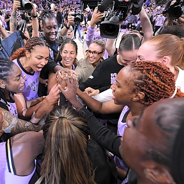 The Golden State Valkyries, not the Las Vegas Aces or Indiana Fever, are the future of WNBA team building