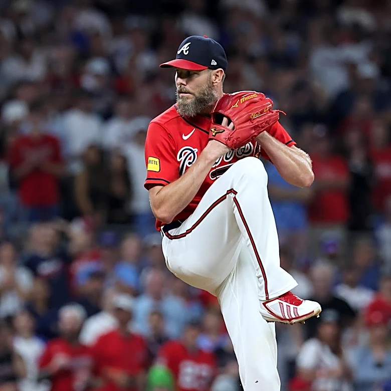 Braves News: Chris Sale Takes Mound in Game 3, Matt Olson Hank Aaron Award Finalist, More