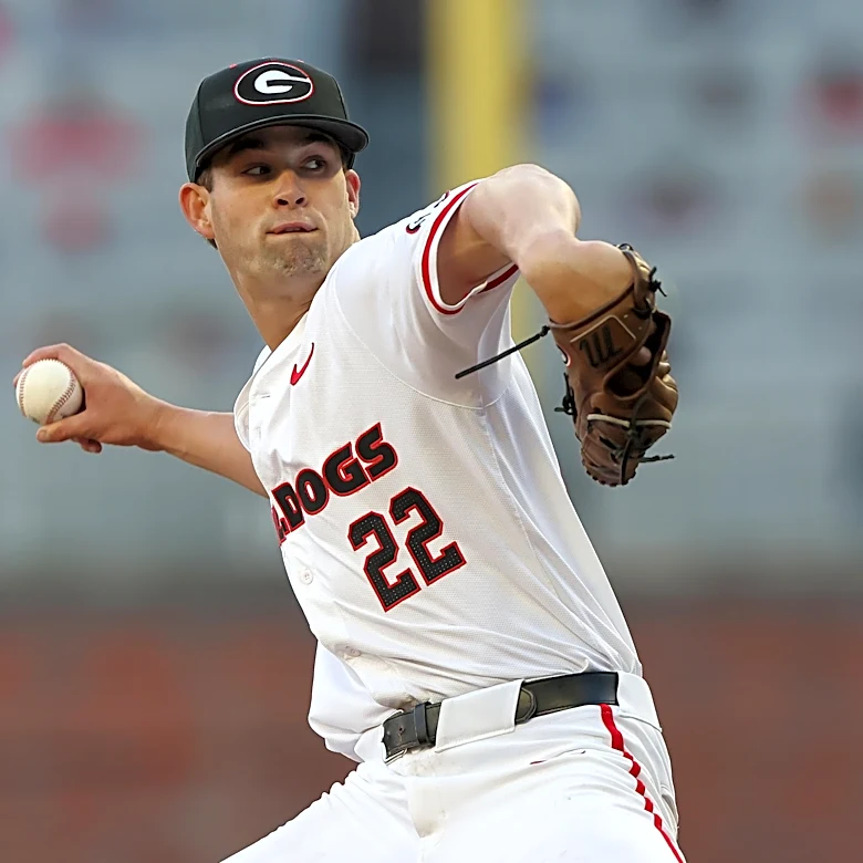 JT Quinn showed mid-rotation upside in his debut season