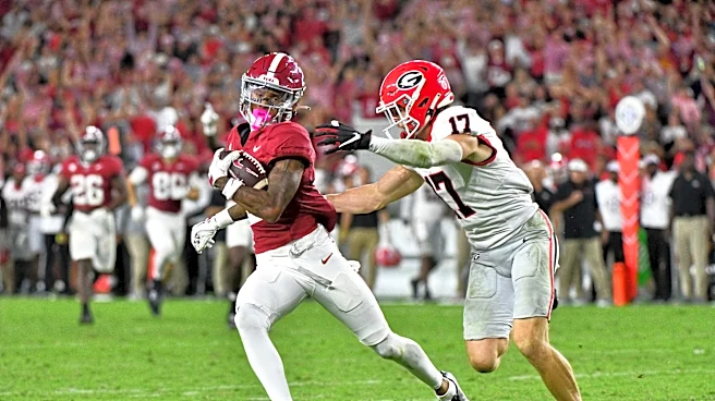 Jumbo Package: Alabama coaches brace for daunting challenge vs Georgia