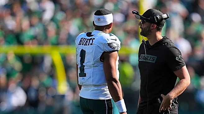 Eagles News: Ben Solak says Philadelphia’s offense is “unrecoverable”
