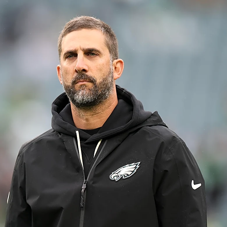 Eagles-Rams Film Review: Nick Sirianni and Sean Mannion need to change something substantial