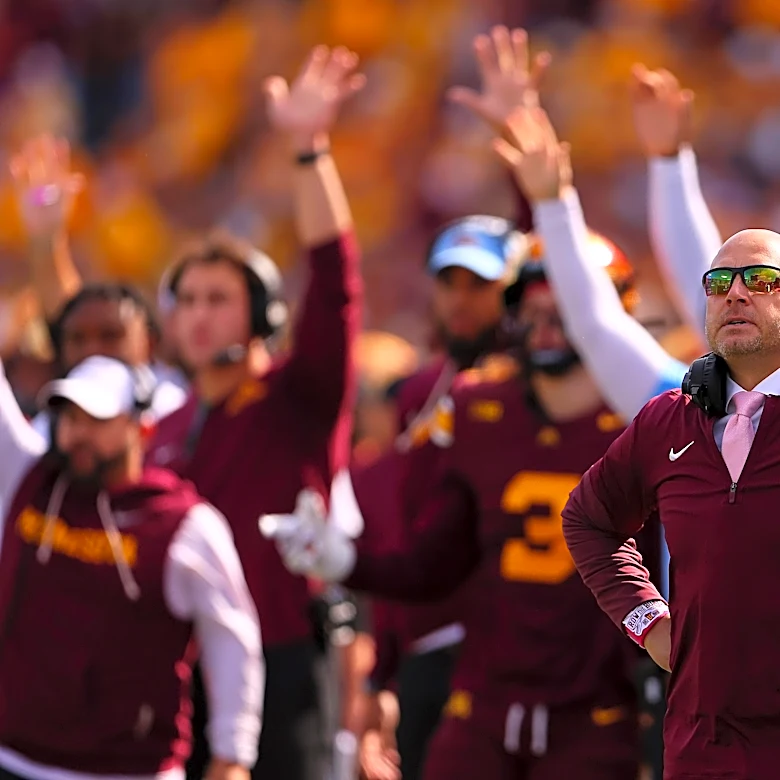 Big Ten Power Rankings – Week 5