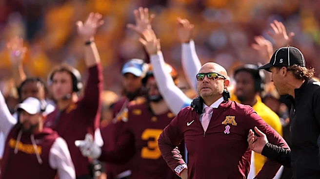 Big Ten Power Rankings – Week 5