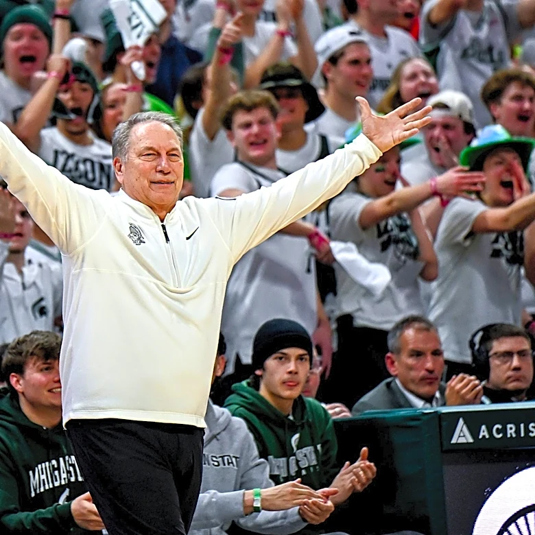 Michigan State Picked Second In Preseason Big Ten Poll
