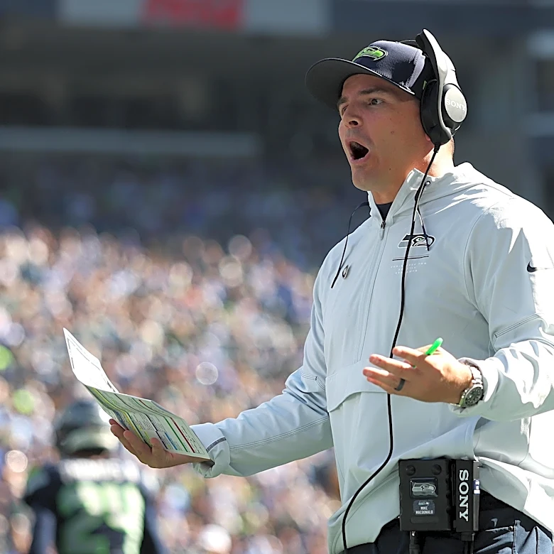 Seahawks News: Updates and thoughts from Coach Macdonald’s weekly presser
