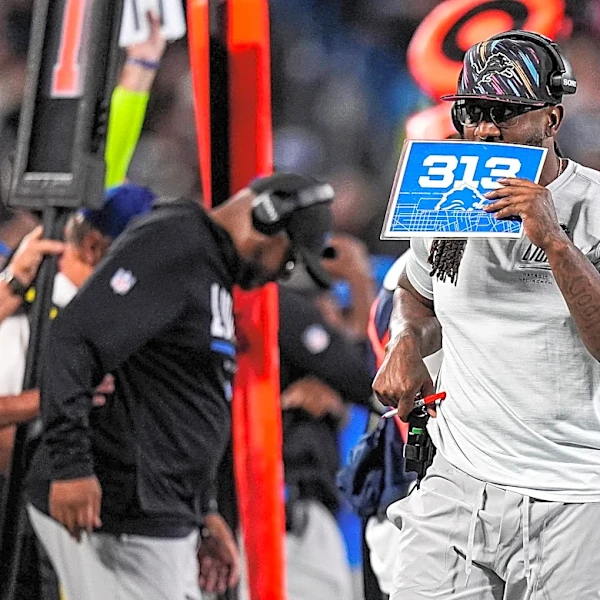 Detroit Lions film study: Placing the blame for 20 defensive breakdowns vs. Panthers