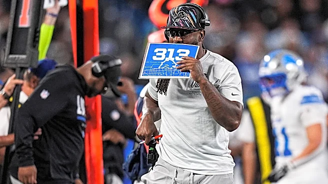 Detroit Lions film study: Placing the blame for 20 defensive breakdowns vs. Panthers
