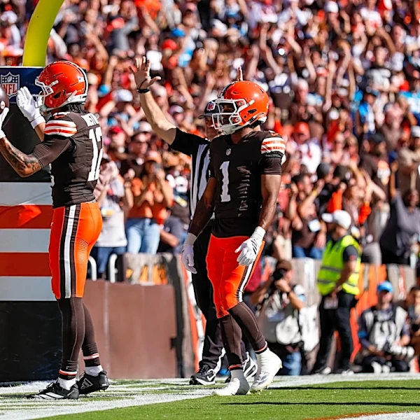 National NFL All-Rookie Team: Full of Browns, as 2026 NFL Draft class is impressing