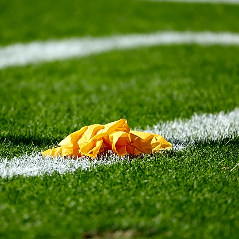 Penalties a non-factor in Buffalo Bills loss to Patriots