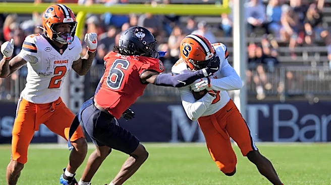 Syracuse football: Orange will host Louisville in primetime