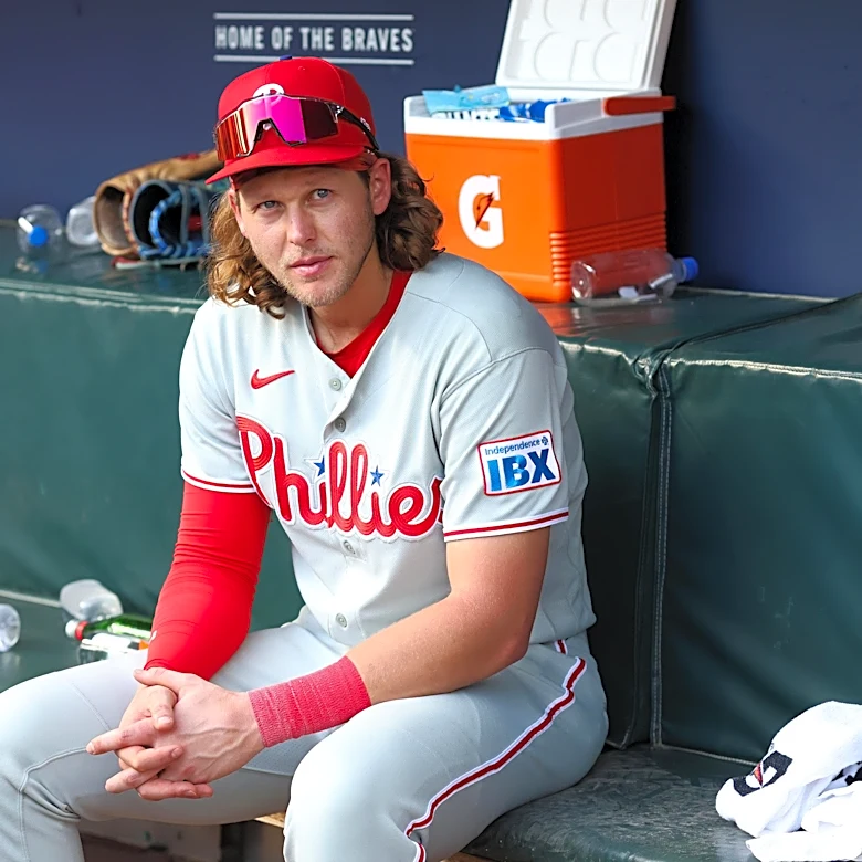 How many new regulars will the Phillies have in their lineup in 2027?