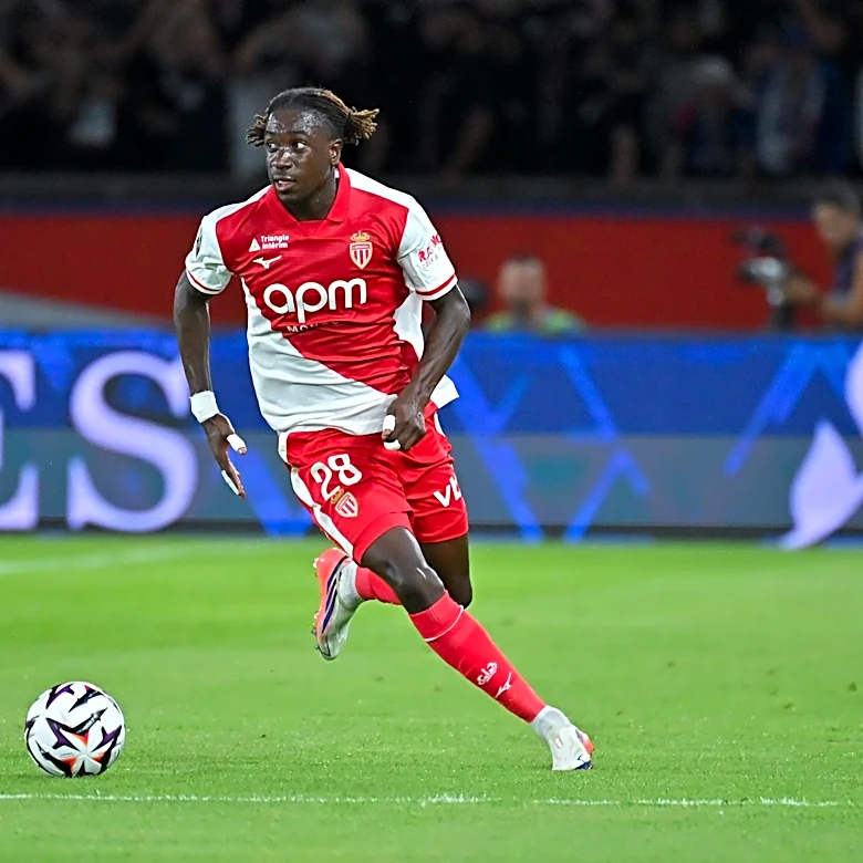 Newcastle Joins Race for Versatile €40 Million Monaco Midfielder