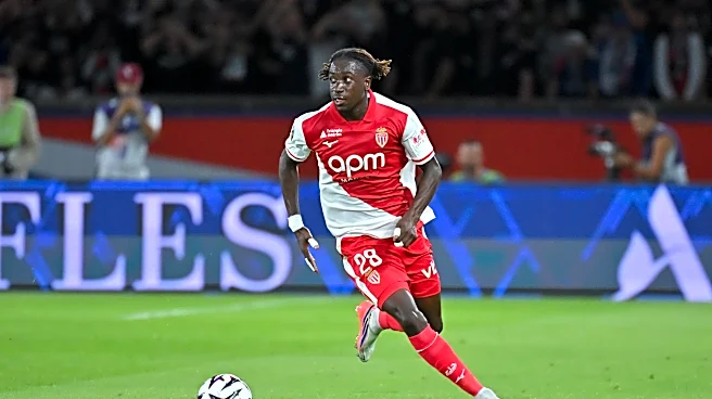 Newcastle Joins Race for Versatile €40 Million Monaco Midfielder