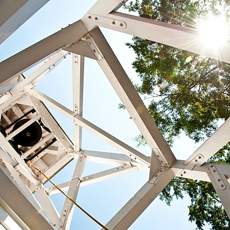 Chapel Bell Curve: The One