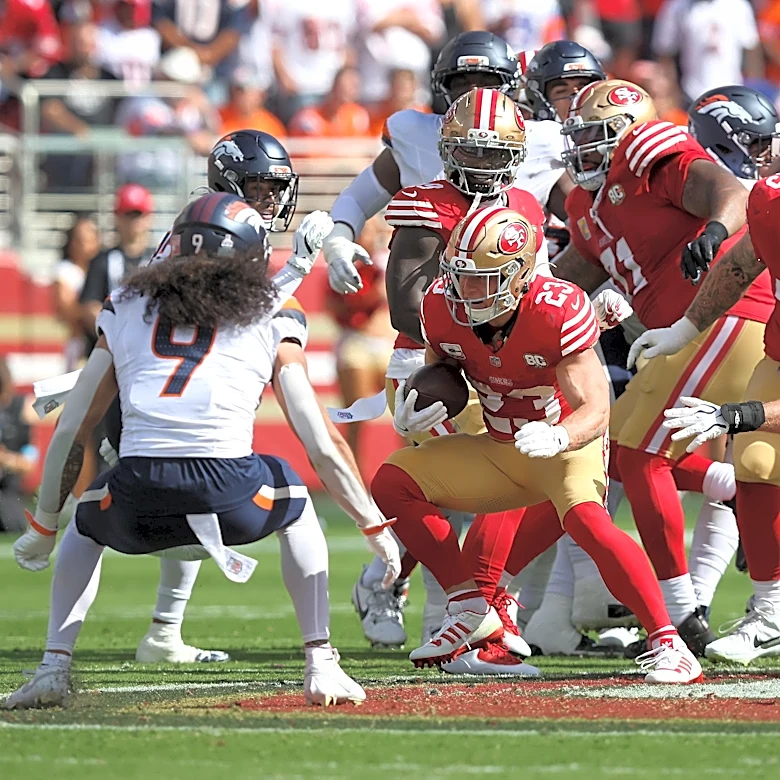 AP NFL Power Rankings Week 5: Top 5 gets shaken up
