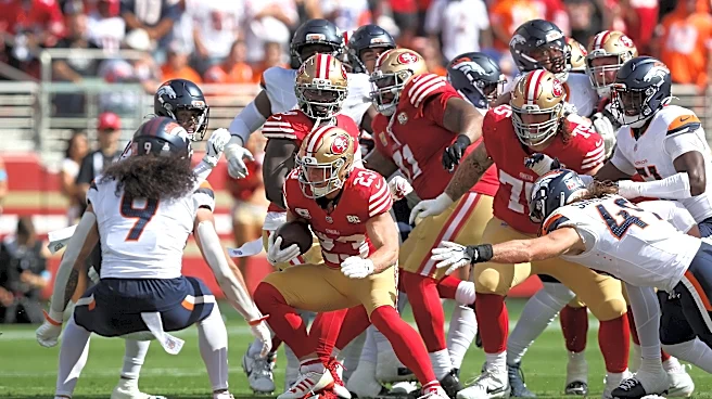AP NFL Power Rankings Week 5: Top 5 gets shaken up