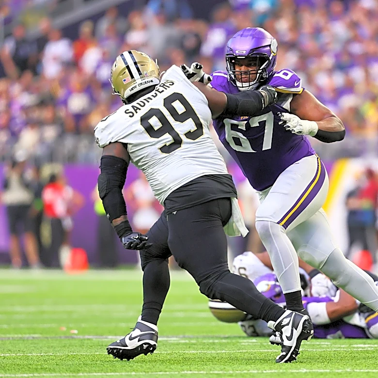 Saints vs. Vikings odds: Opening lines for Week 5 matchup