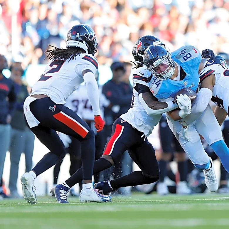 Houston Texans Opening Odds Vs Tennessee Titans