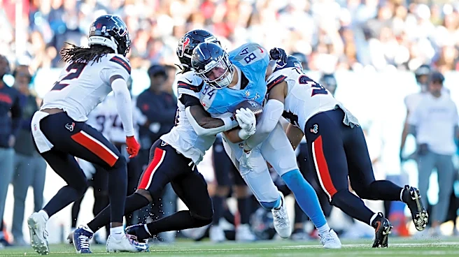 Houston Texans Opening Odds Vs Tennessee Titans