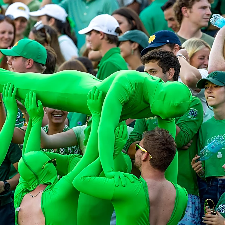When, Where, and How to Watch Notre Dame VS Stanford Cardinal for the Legend’s Trophy