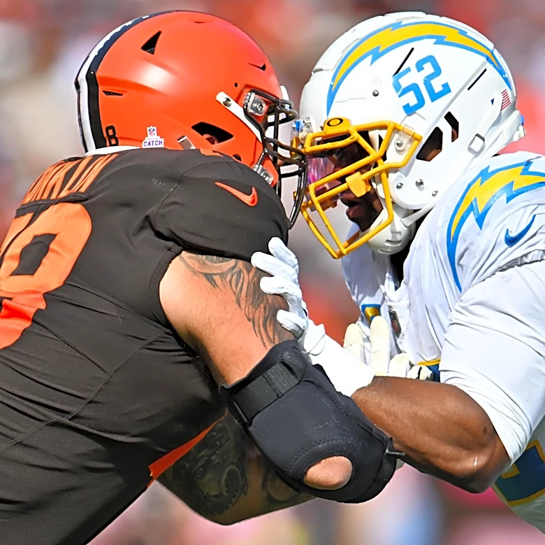 Browns trade talk: Khalil Mack’s contract, salary cap hit, and performance review