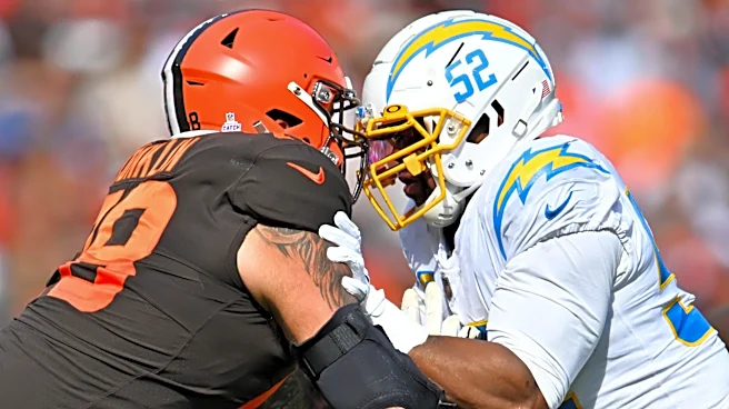 Browns trade talk: Khalil Mack’s contract, salary cap hit, and performance review