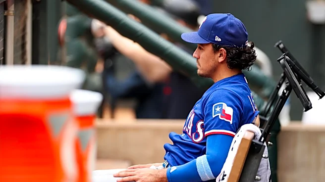Tuesday Morning Texas Rangers Update