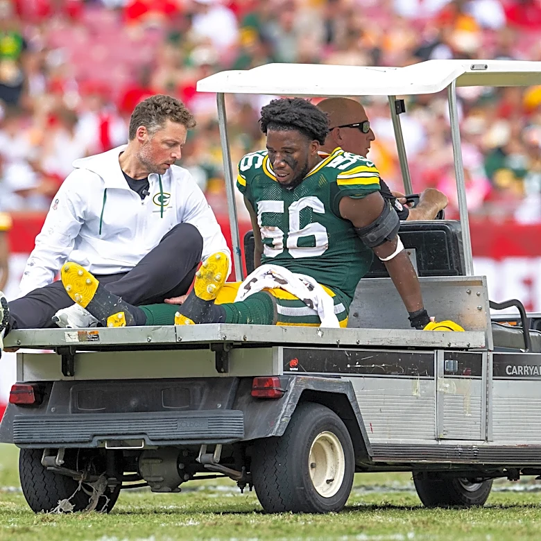 Green Bay Packers News: What do the Packers do without Edgerrin Cooper?