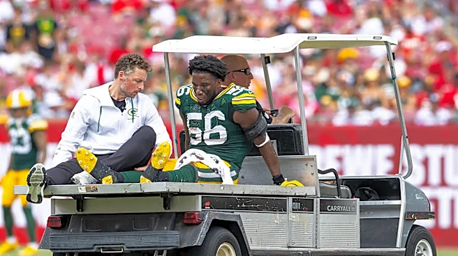 Green Bay Packers News: What do the Packers do without Edgerrin Cooper?