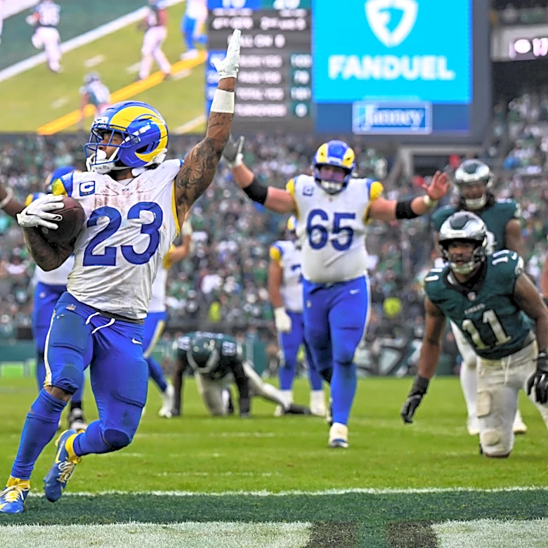 Kyren Williams is a weapon in the passing game: Rams Film Room