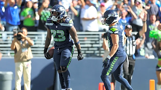 5 cool things the Seahawks did in Chargers win that they haven’t done in years