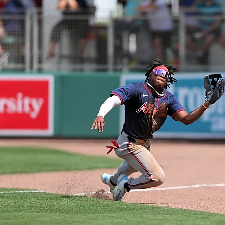 Braves Minor League Recap: Isaiah Drake Records Hit in AFL