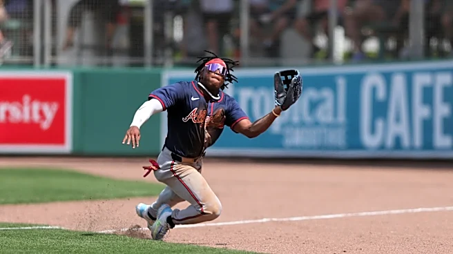 Braves Minor League Recap: Isaiah Drake Records Hit in AFL