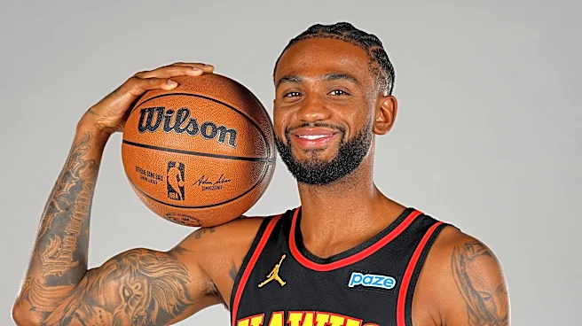 2026-27 Atlanta Hawks player preview: Nickeil Alexander-Walker