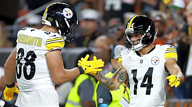 Nittany Lions in the NFL 2026: Week 4