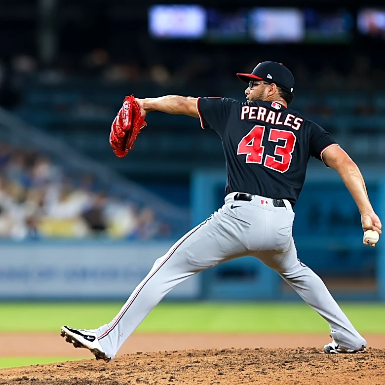 The Luis Perales for Jake Bennett Trade has not aged well for the Washington Nationals so far
